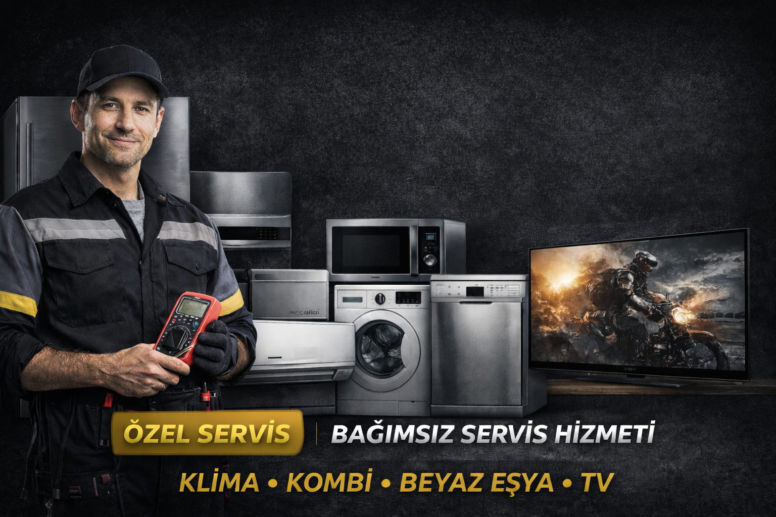  Pazarcık Isı Pompası Servisi